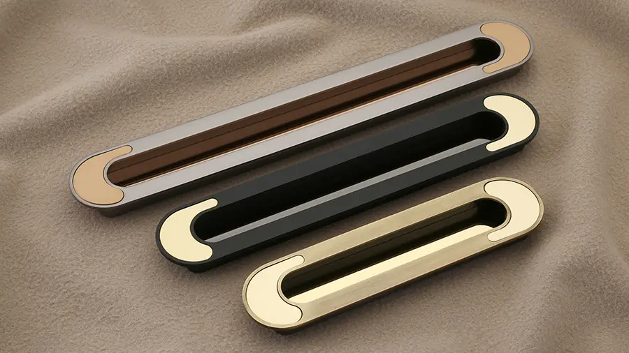 Consealed Handle