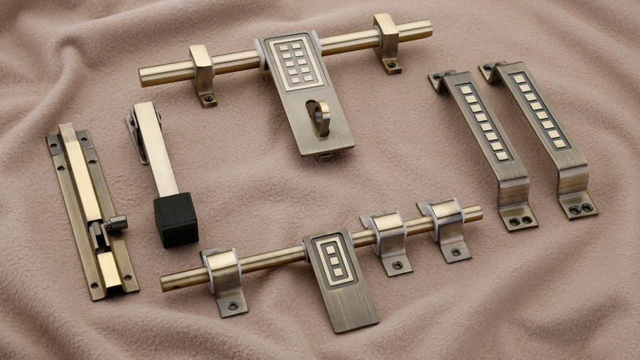 SS KIT SQUARE DOT