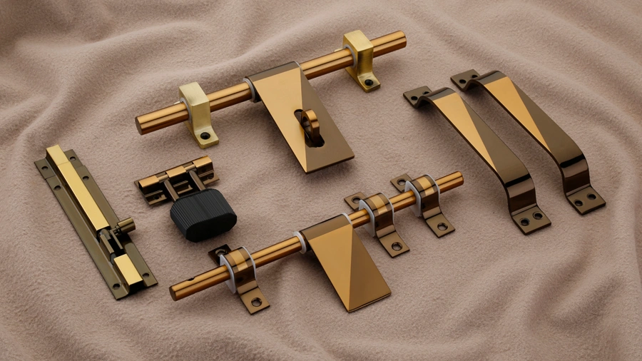 SS KIT MODEL NO. 50-50