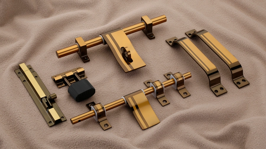 SS KIT MODEL NO. 11