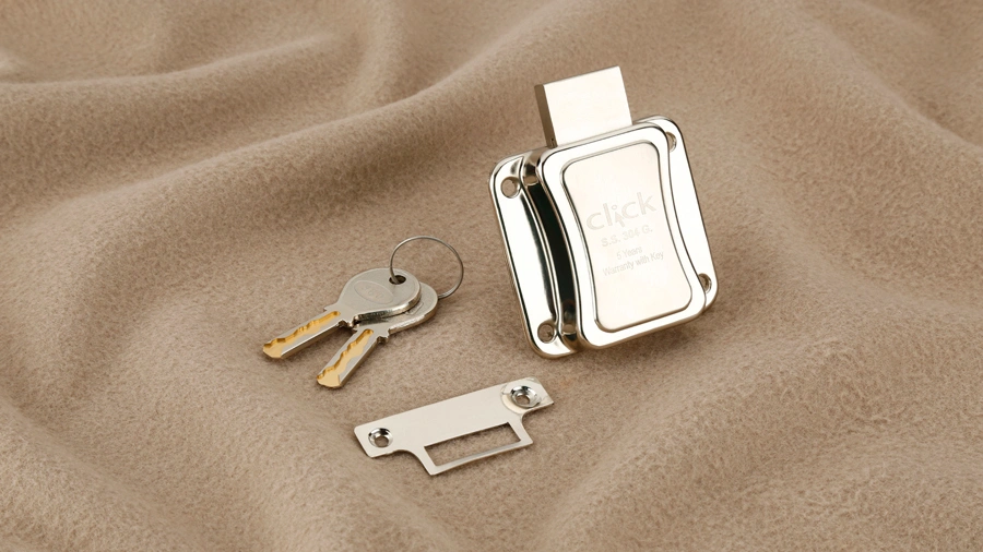 COPBOARD LOCK –  SS 304 BODY