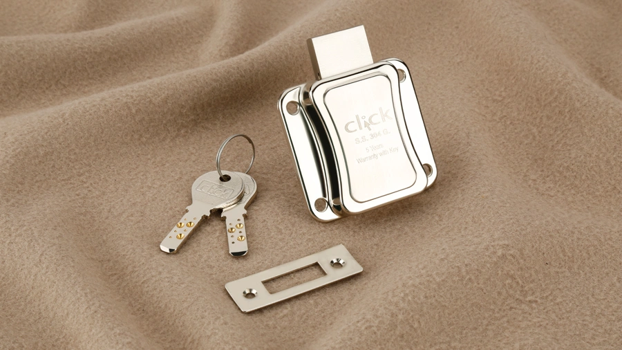 COPBOARD LOCK –  SS 304 BODY