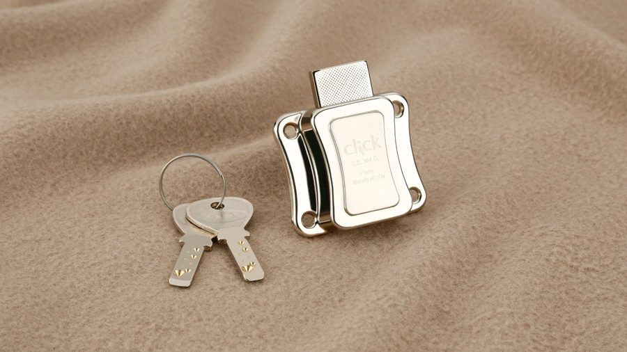 MULTI LOCK  – SS 304 BODY