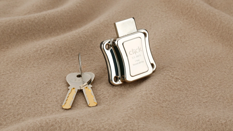 MULTI LOCK  – SS 304 BODY