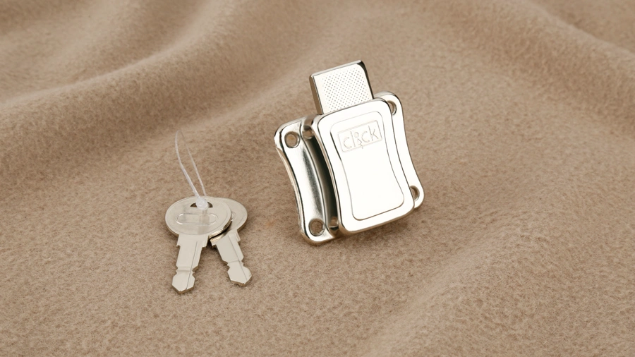MULTI LOCK BUTTERFLY