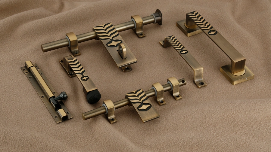 RADO (brass kit SS rod)