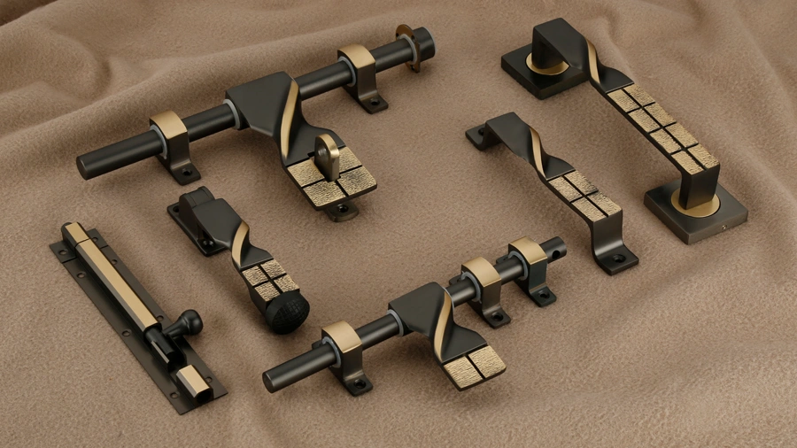 ALTROZE (brass kit SS rod)