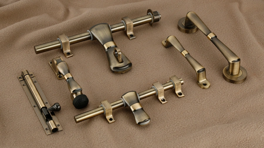 CRYSTA (brass kit SS rod)