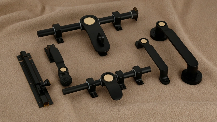 NEO (brass kit SS rod)