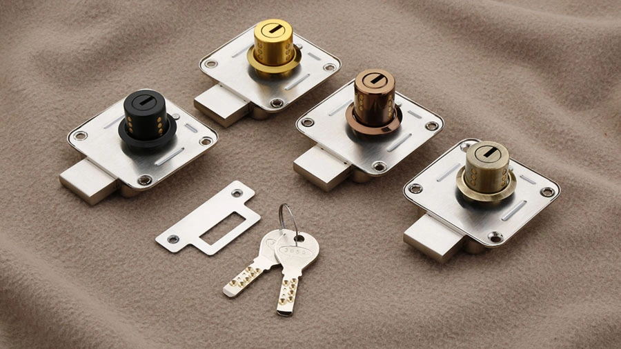 CUPBOARD LOCK SS 304