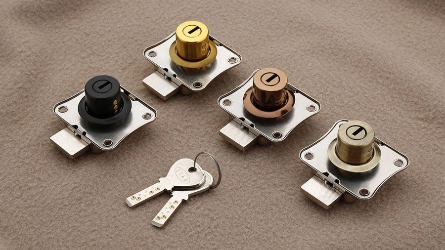 MULTI LOCK  – SS 304 BODY (brass cylinder brass key)