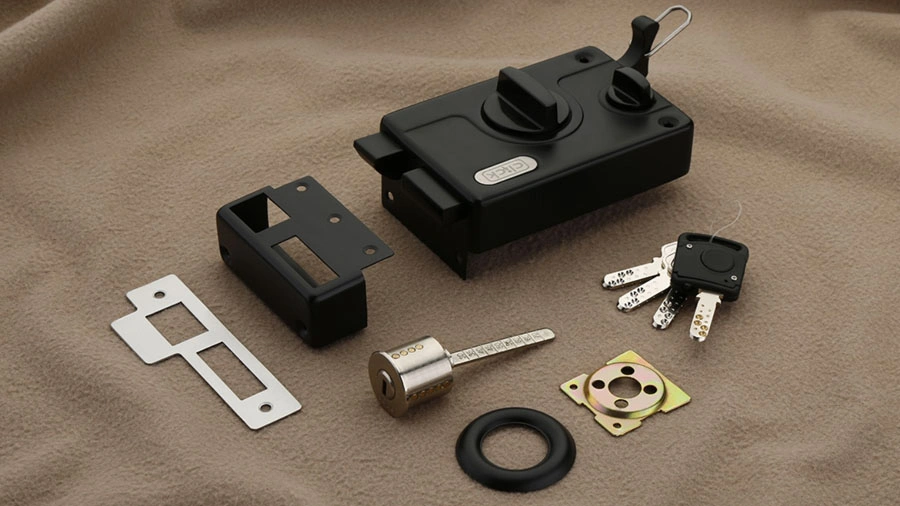 RIM LOCK