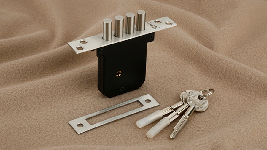 STAR KEY DED LOCK 4B
