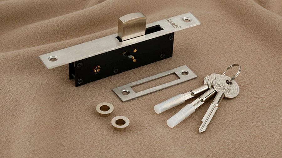 STAR KEY DED LOCK