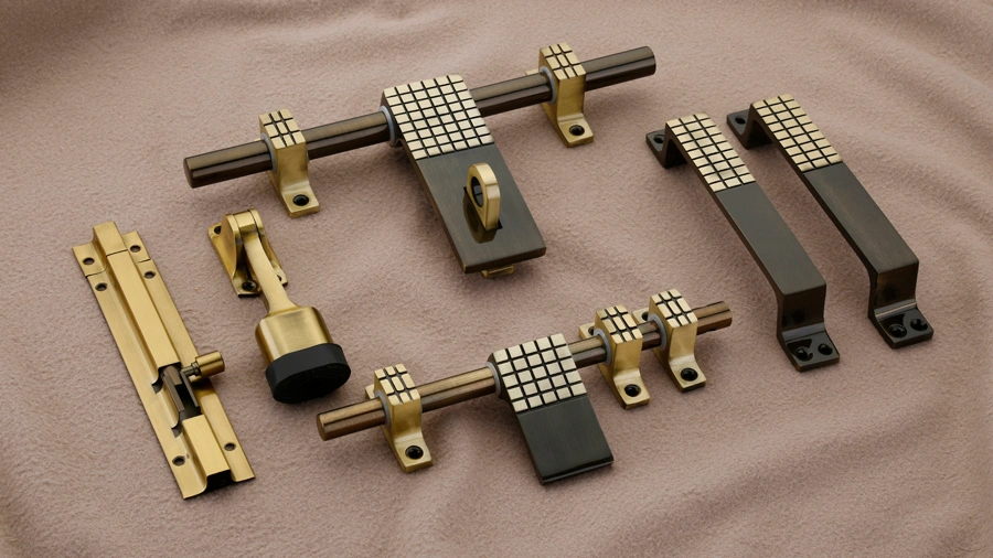 ALUMINUM KIT ROCK