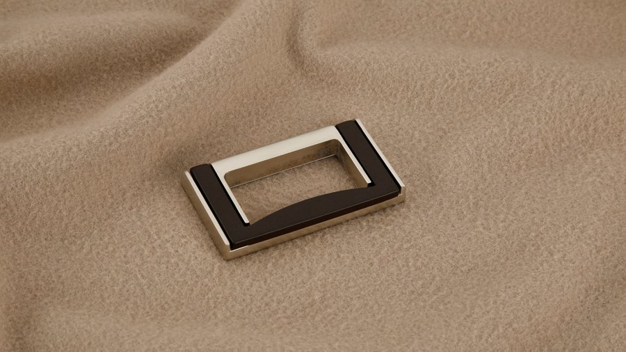 Satin Wangi Finish Ring Handle