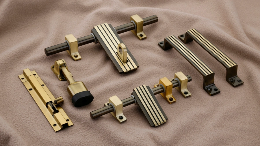 ALUMINUM KIT UNIQUE