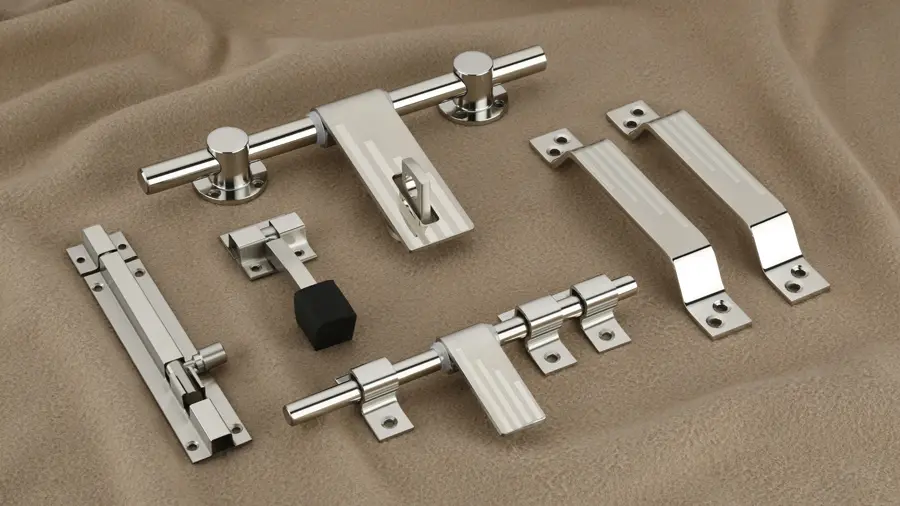 SS KIT, 5MM WITH GOLA-GLAMOUR