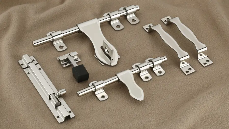 SS KIT, 3 MM, KING HEAVY