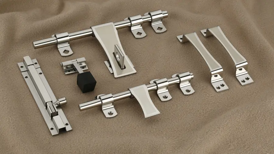 SS KIT, 3 MM, S ROSE HEAVY