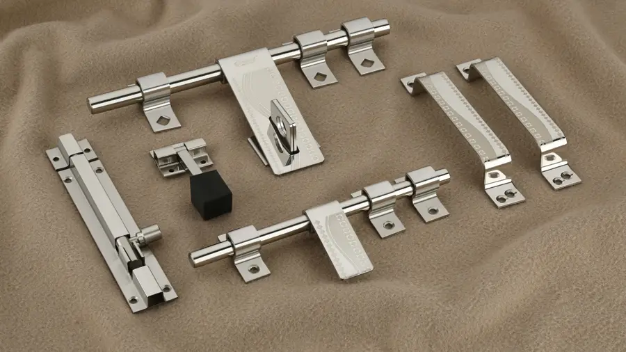 SS KIT, 3 MM, S PAN HEAVY