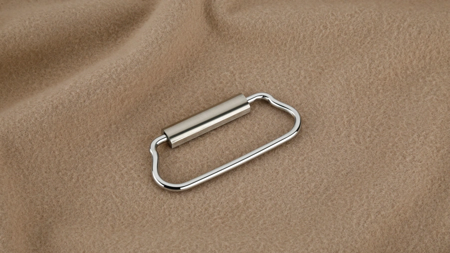 TT Finish Ring Handle